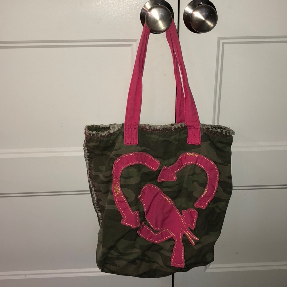 Camo Tote